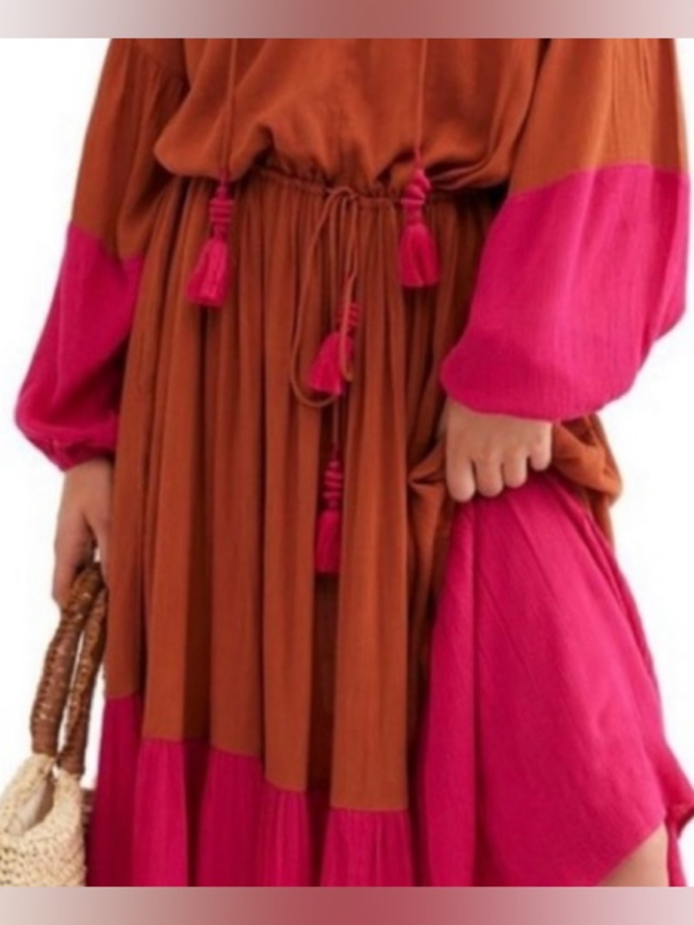 Free People dress, recognized as the "I've Gotta Be Free" Size S/P - Picture 2 of 10